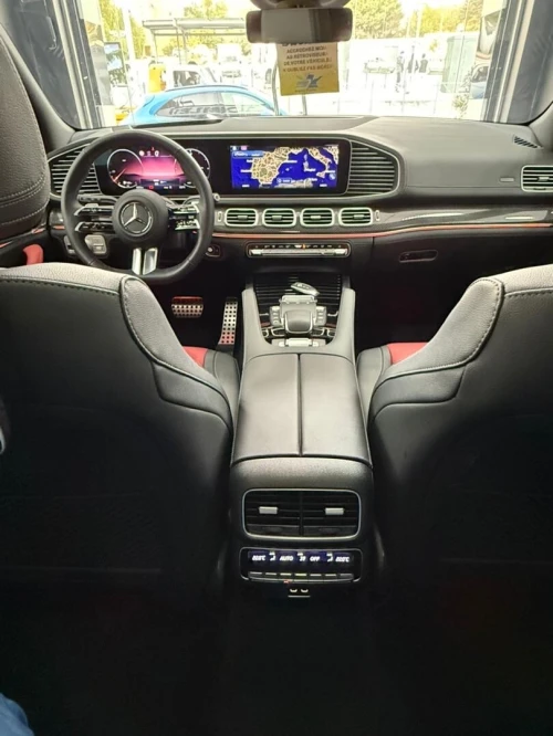 Mercedes GLE 2025 AMG LINE