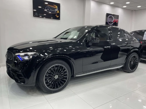 Mercedes GLC 2025 AMG Line