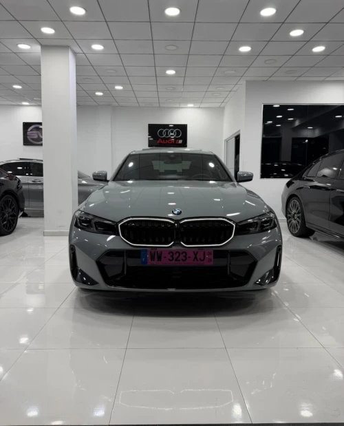BMW Série 3 2026 M SPORT