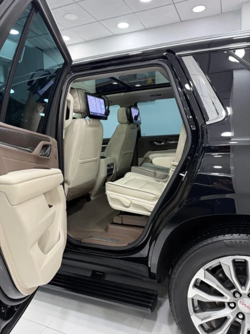 GMC YUKON 2022 DENALI