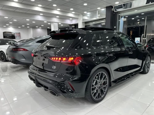 Audi RS3 Sportback 2026 Performance Quatro