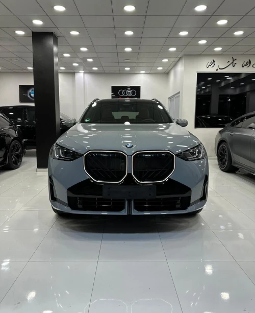 BMW X3 2025 M sport