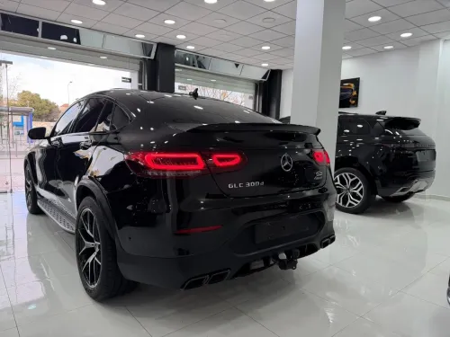 Mercedes GLC 2022 AMG Line