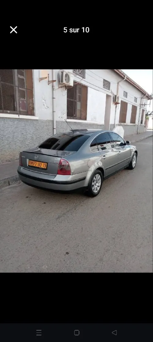 Volkswagen Passat 2002 Passat