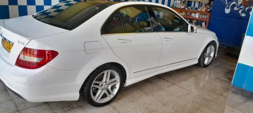 Mercedes Classe C 2013 