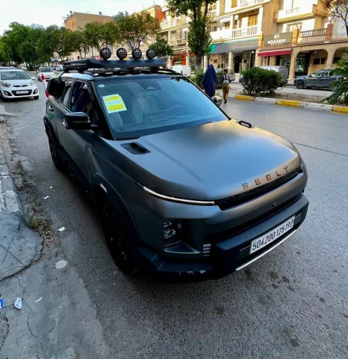 Geely Cowboy 2025 Full option
