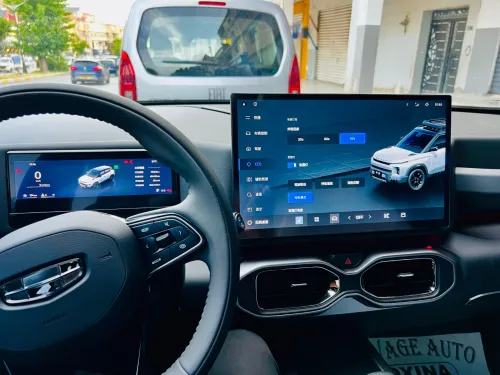 Geely Cowboy 2025 Full option