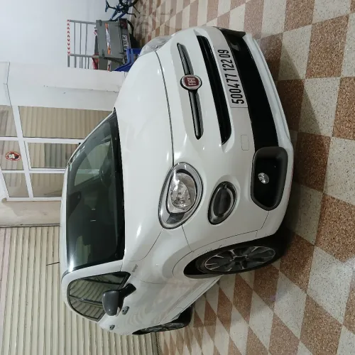 Fiat 500x 2022 Sport