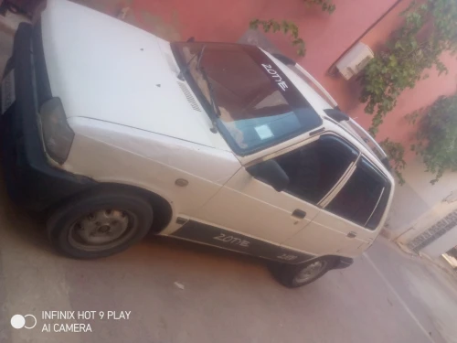 Zotye Z100 2012 (Ancienne)