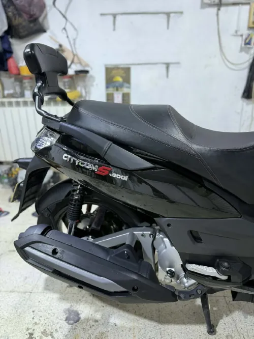 Sym Citycom s300 2018