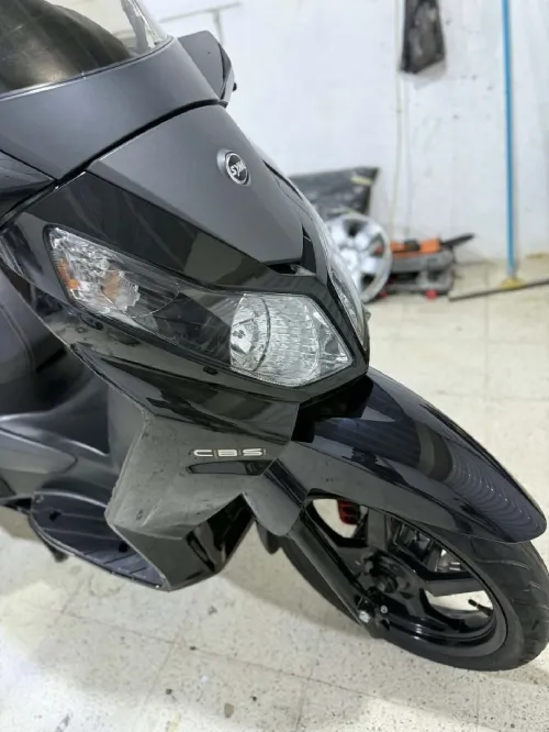 Sym Citycom s300 2018
