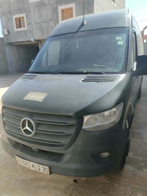 Mercedes Seprenter 2022 3