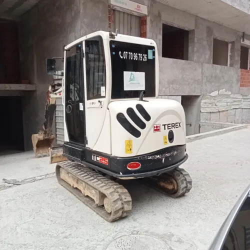 Terex Terex 2,5ton 