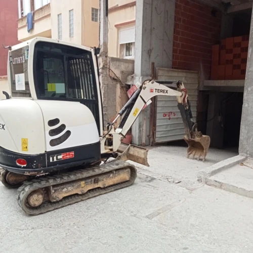 Terex Terex 2,5ton 