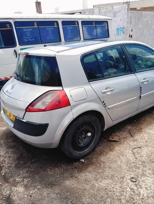 Dci Mégane 2004 