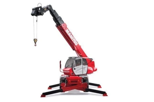 MANITOU LOCATION MTX 1840 + MRT 1840