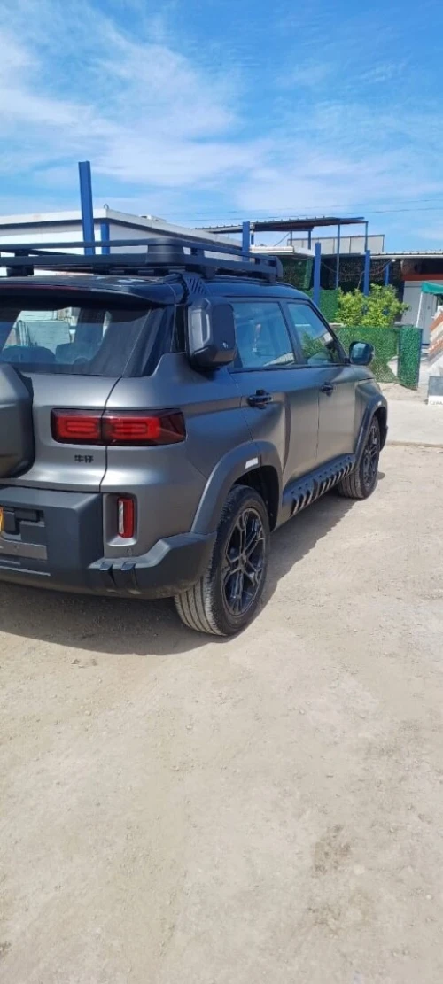Geely Cowboy 2026 