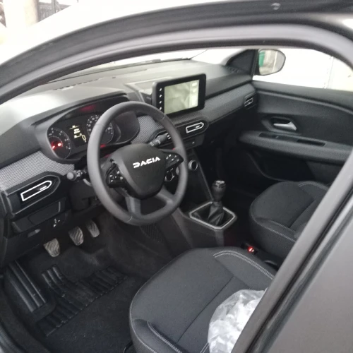 Dacia LOGAN 2025 L'ATOUT