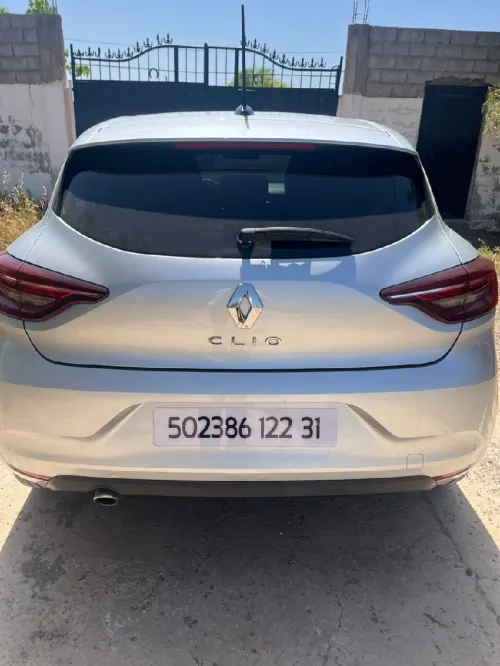 Renault Clio5 2022 