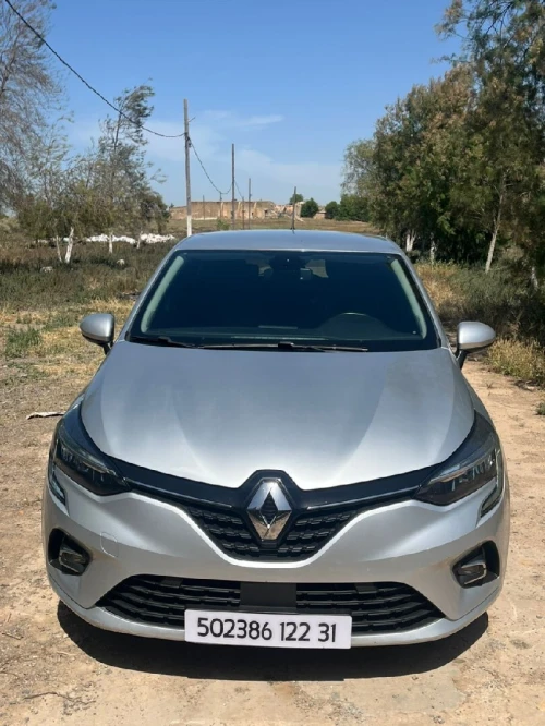 Renault Clio5 2022 