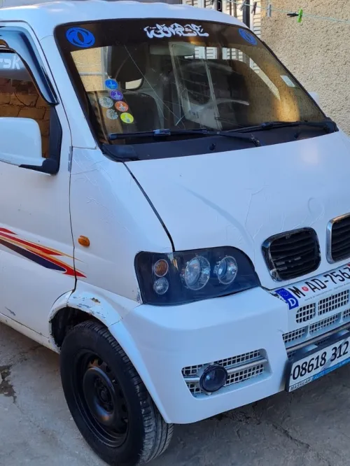 DFSK Mini Truck 2012 SC 2m30