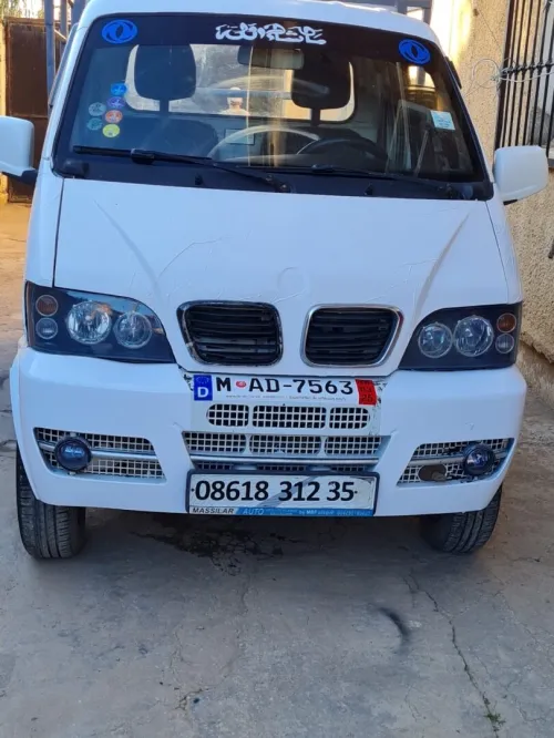 DFSK Mini Truck 2012 SC 2m30