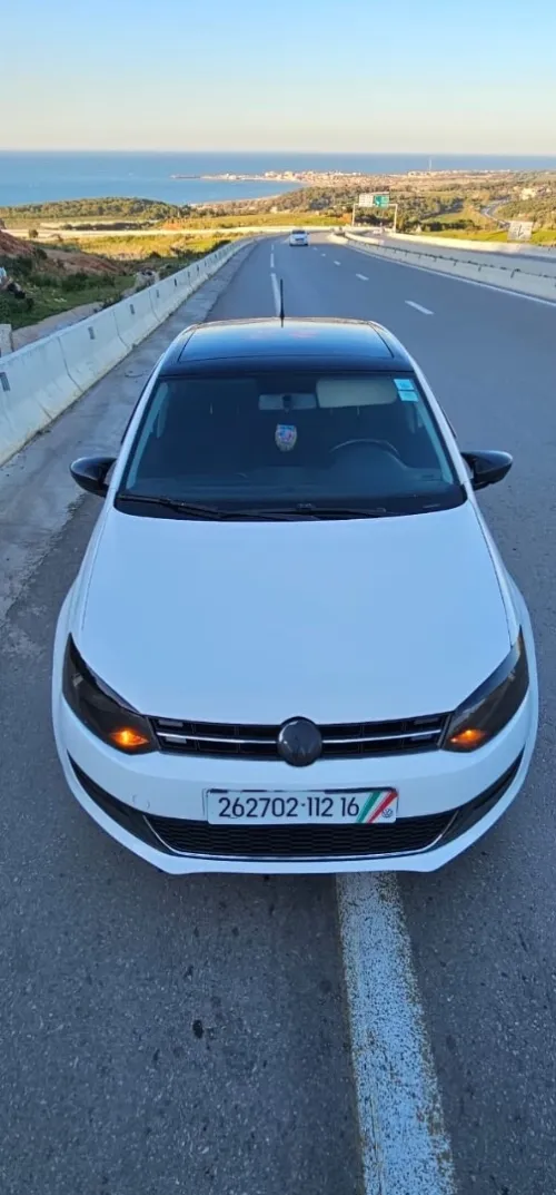 Volkswagen Polo 2012 Match