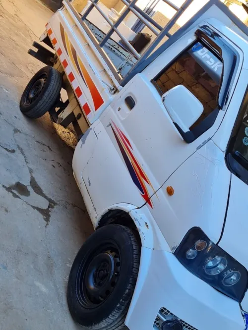 DFSK Mini Truck 2012 SC 2m30