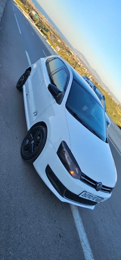 Volkswagen Polo 2012 Match
