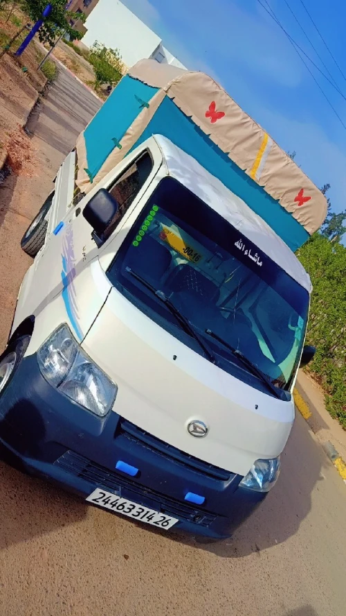 Daihatsu Gran Max 2014 