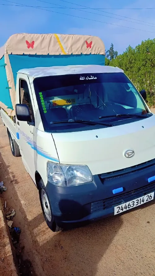 Daihatsu Gran Max 2014 