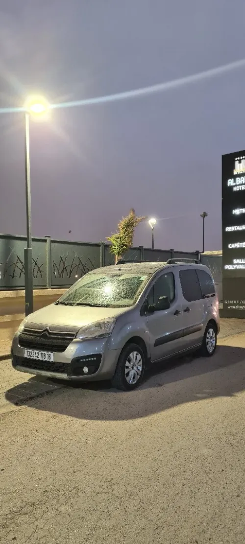 Citroen Berlingo 2018 Multispace