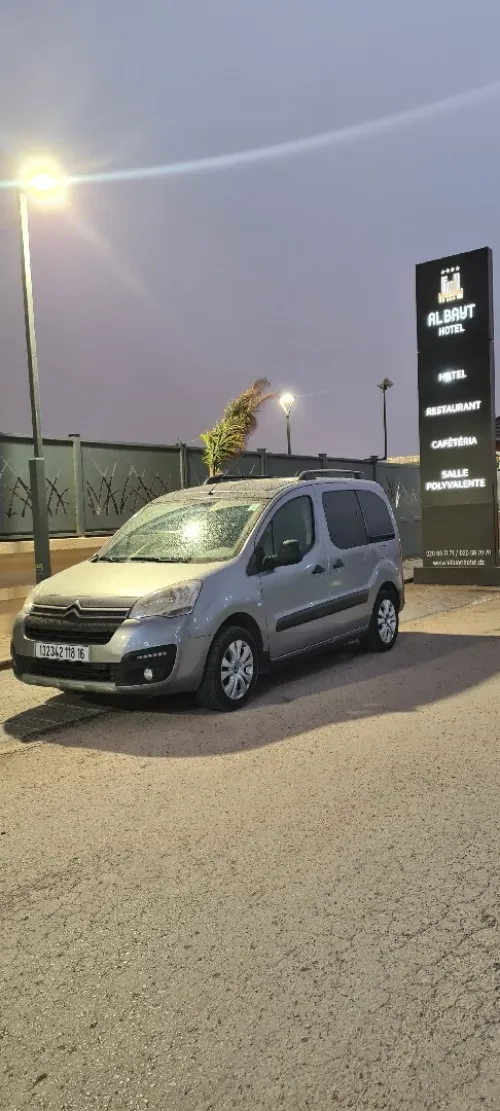 Citroen Berlingo 2018 Multispace