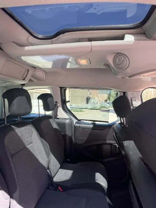 Citroen Berlingo 2018 Multispace