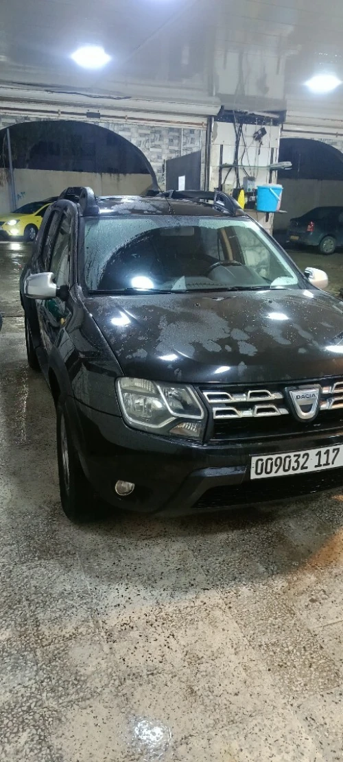 Dacia Duster 2017 Duster