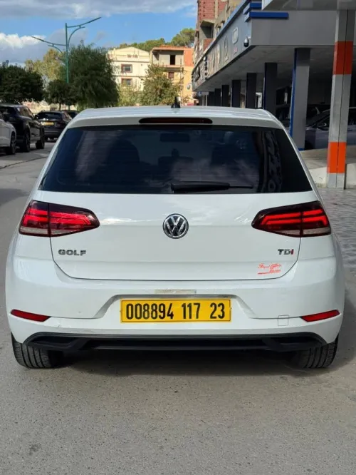 Volkswagen Golf 7 2017 Star