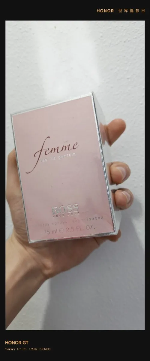 Boss femme