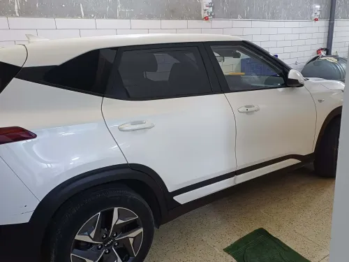 Kia Siltos 2022 