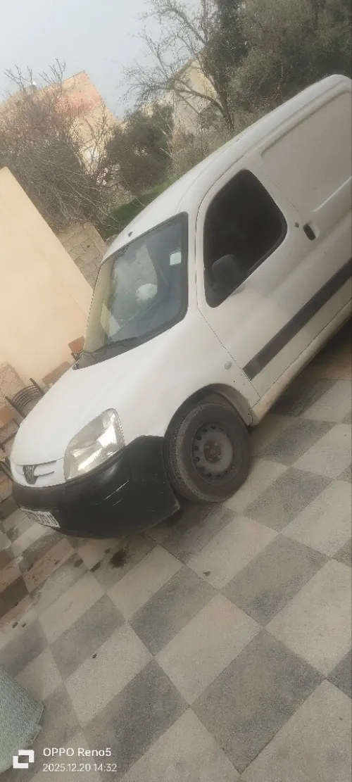 Peugeot Partner 2013 Origin VU