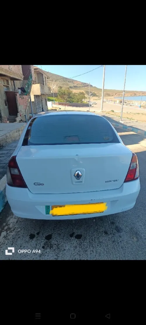 Renault Clio Classique 2007 Clio Classique