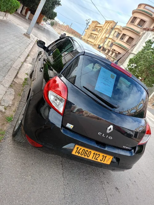 Renault Clio 3 2012 Dynamique