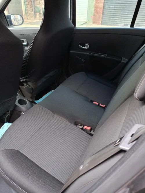 Renault Clio 3 2012 Dynamique