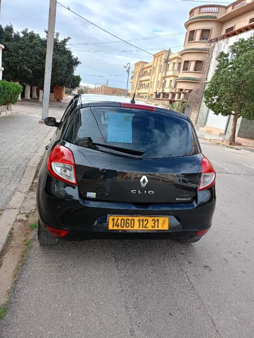 Renault Clio 3 2012 Dynamique