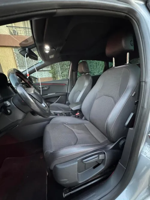 Seat Leon 2018 Fr