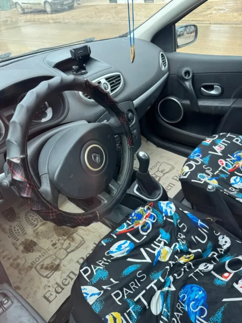 Renault Clio 3 2006 Clio 3