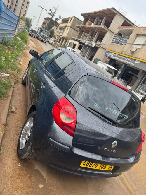 Renault Clio 3 2006 Clio 3