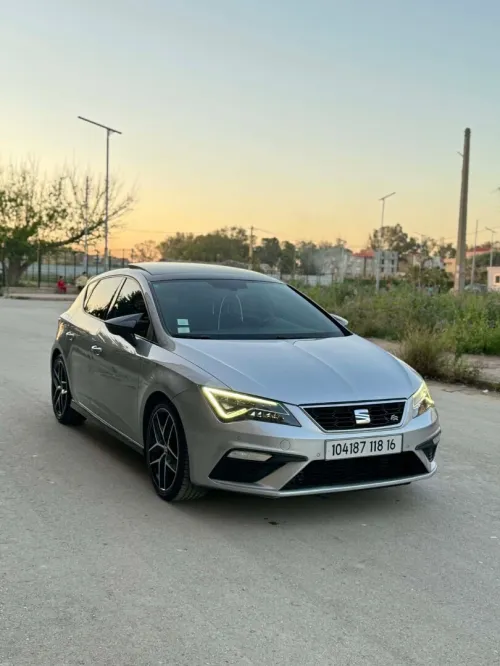 Seat Leon 2018 Fr