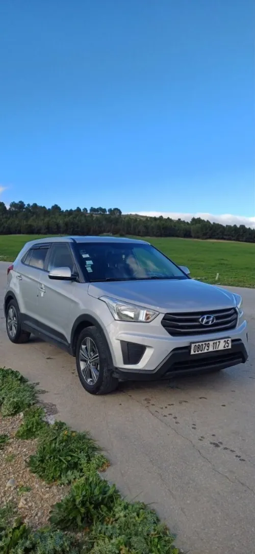 Hyundai Crita 2017 Crita