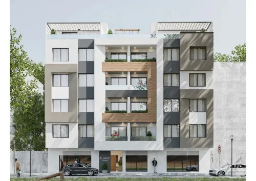 Conception et réalisation des façades