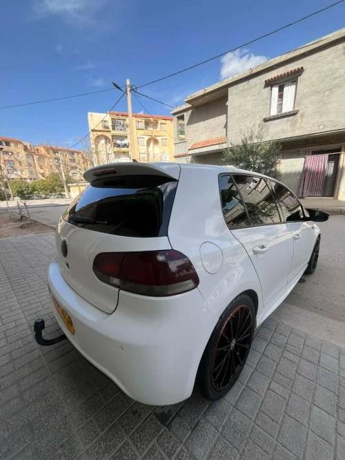 Volkswagen Golf 6 2012 R Line